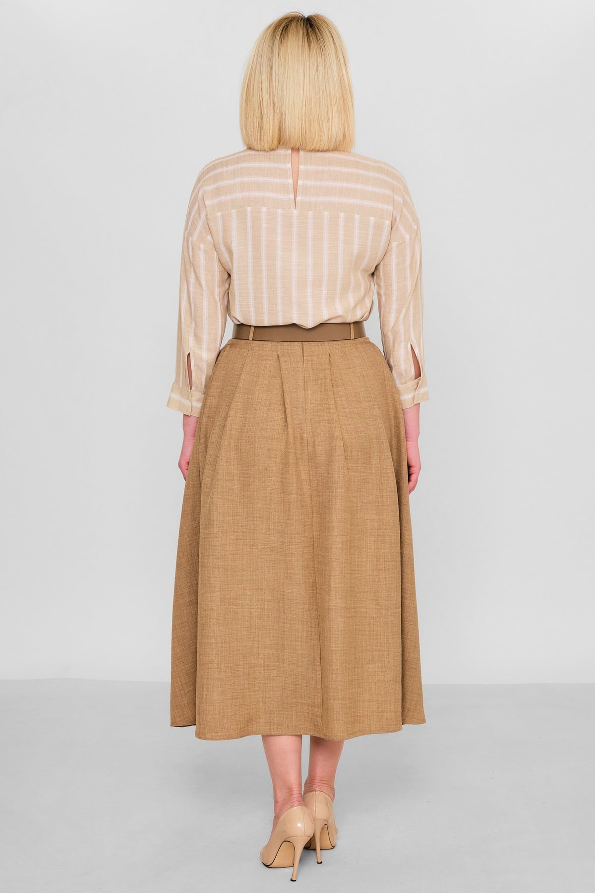 Revaro - Regular Size Skirt (RVR26YE-3958) - 8690200194603