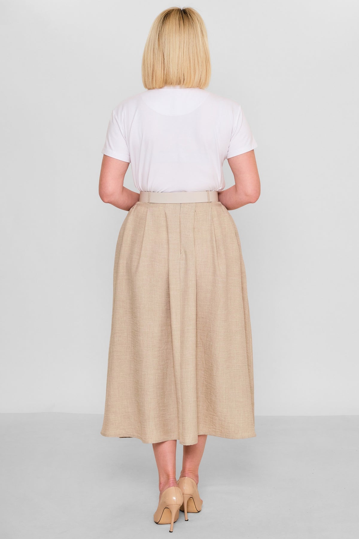 Revaro - Regular Size Skirt (RVR26YE-3958) - 8690200194610