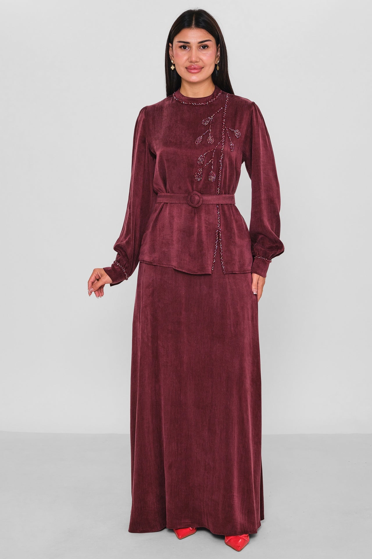 Nupel Line - Regular Size Suit (NPL26Y9162) - 8690200194658