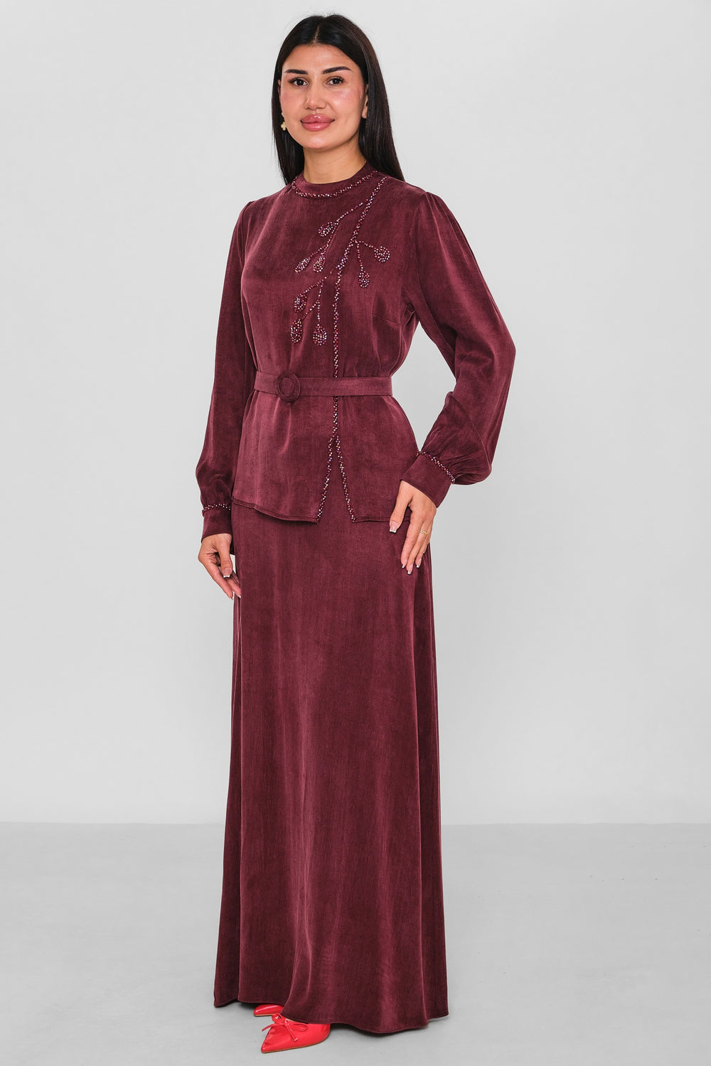 Nupel Line - Regular Size Suit (NPL26Y9162) - 8690200194658