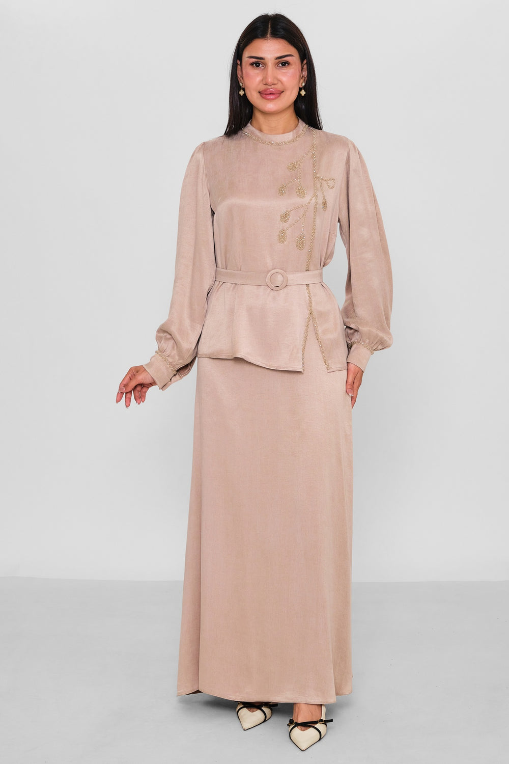 Nupel Line - Regular Size Suit (NPL26Y9162) - 8690200194665