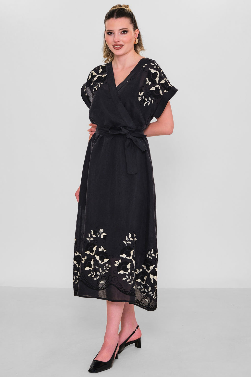 Fever - Regular Size Dress (FVR26Y16107) - 8690200194702