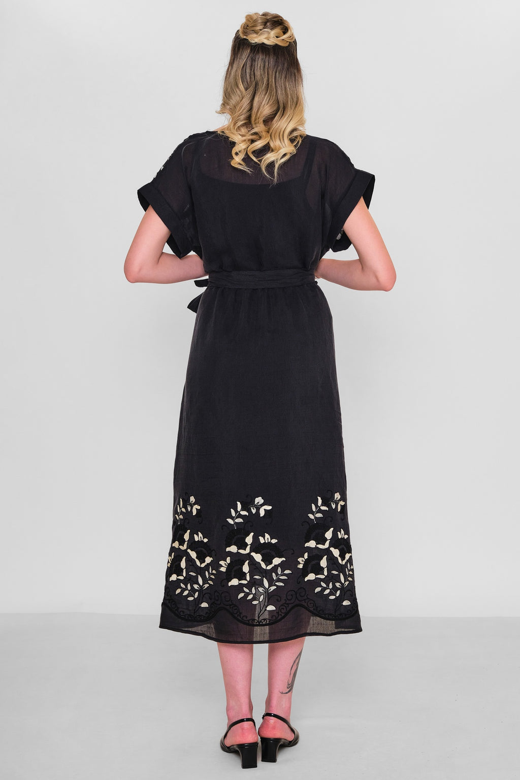 Fever - Regular Size Dress (FVR26Y16107) - 8690200194702