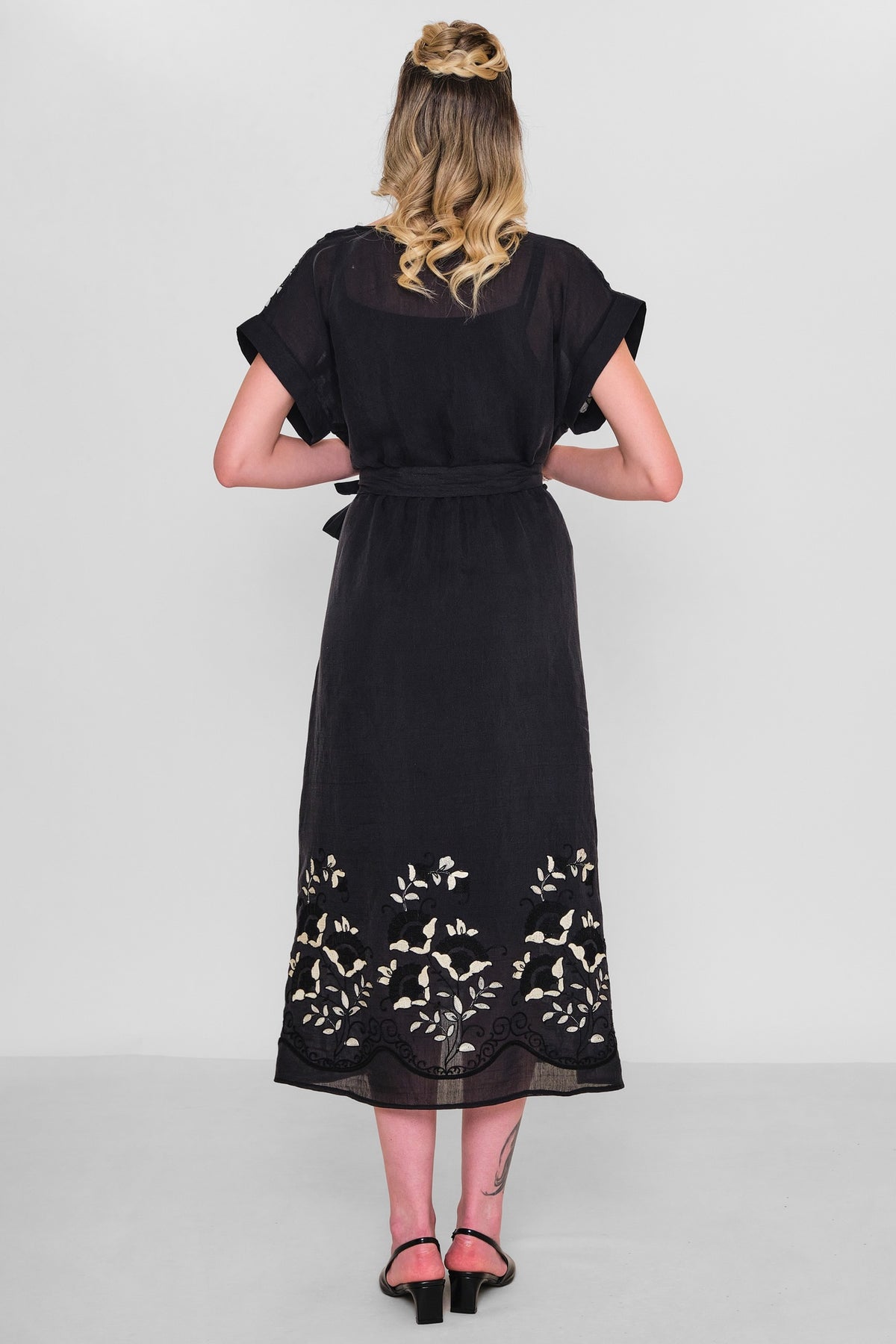 Fever - Regular Size Dress (FVR26Y16107) - 8690200194702