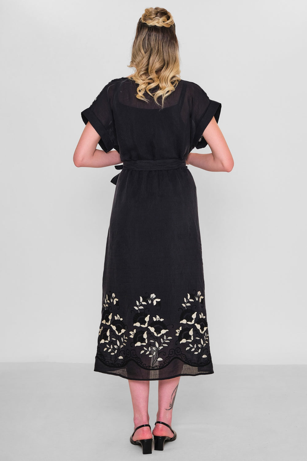 Fever - Regular Size Dress (FVR26Y16107) - 8690200194702