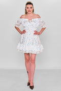 Kedma - Regular Size Dress (KDM26Y8-98397) - 8690200194849