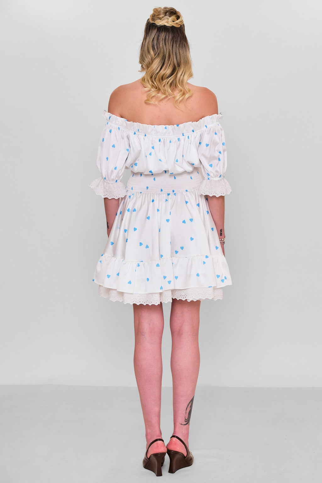 Kedma - Regular Size Dress (KDM26Y8-98397) - 8690200194849