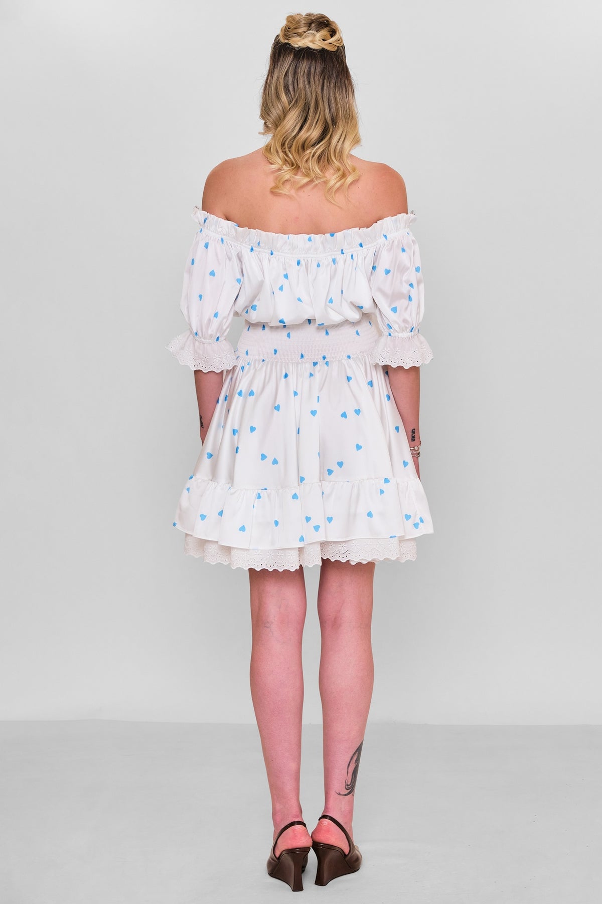 Kedma - Regular Size Dress (KDM26Y8-98397) - 8690200194849