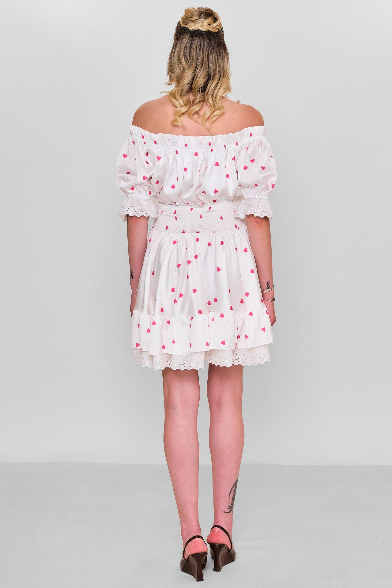 Kedma - Regular Size Dress (KDM26Y8-98397) - 8690200194856