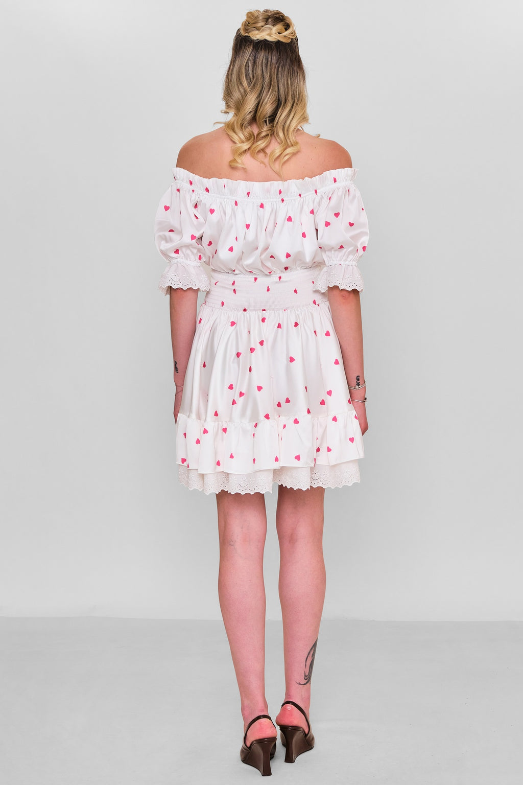 Kedma - Regular Size Dress (KDM26Y8-98397) - 8690200194856