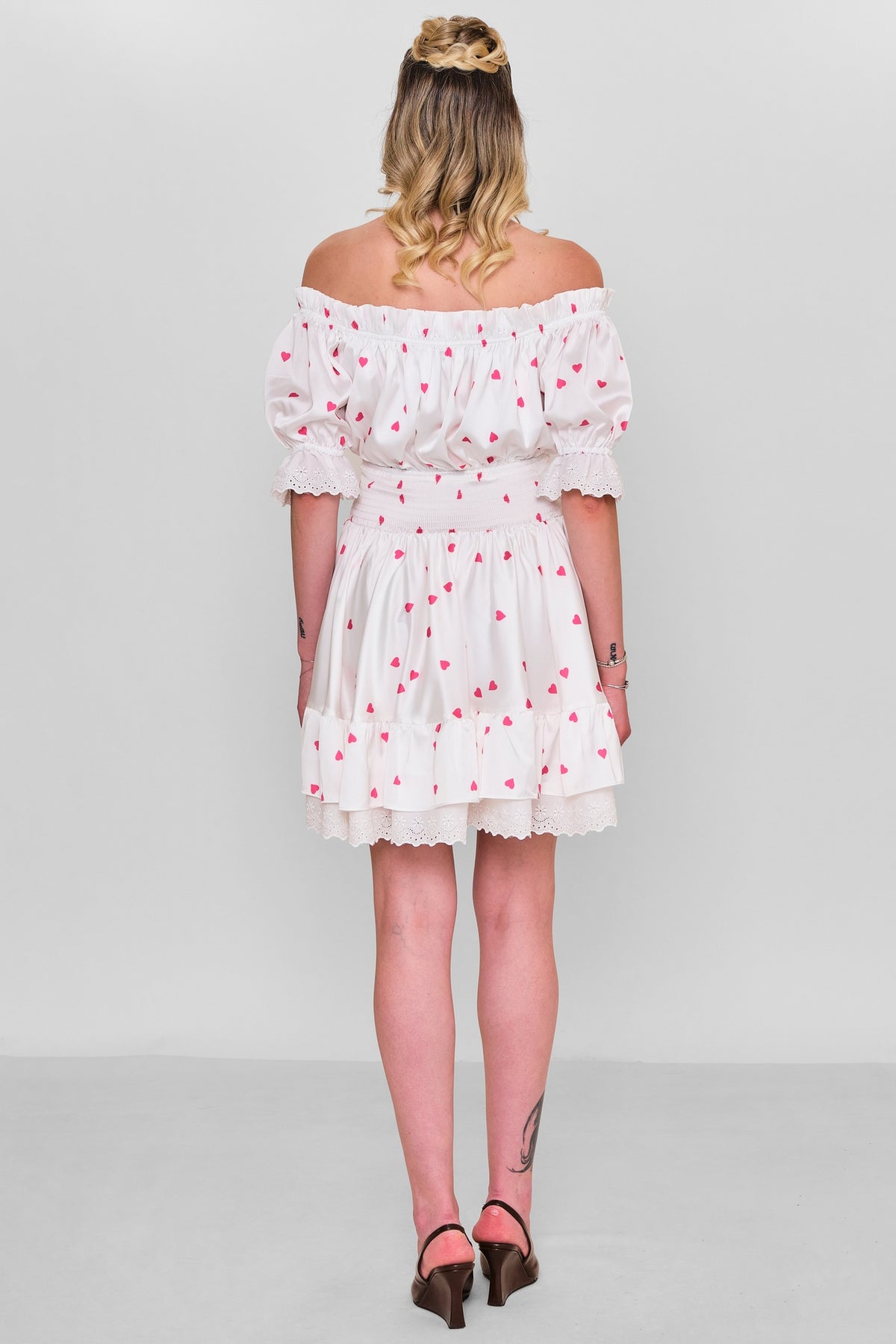Kedma - Regular Size Dress (KDM26Y8-98397) - 8690200194856
