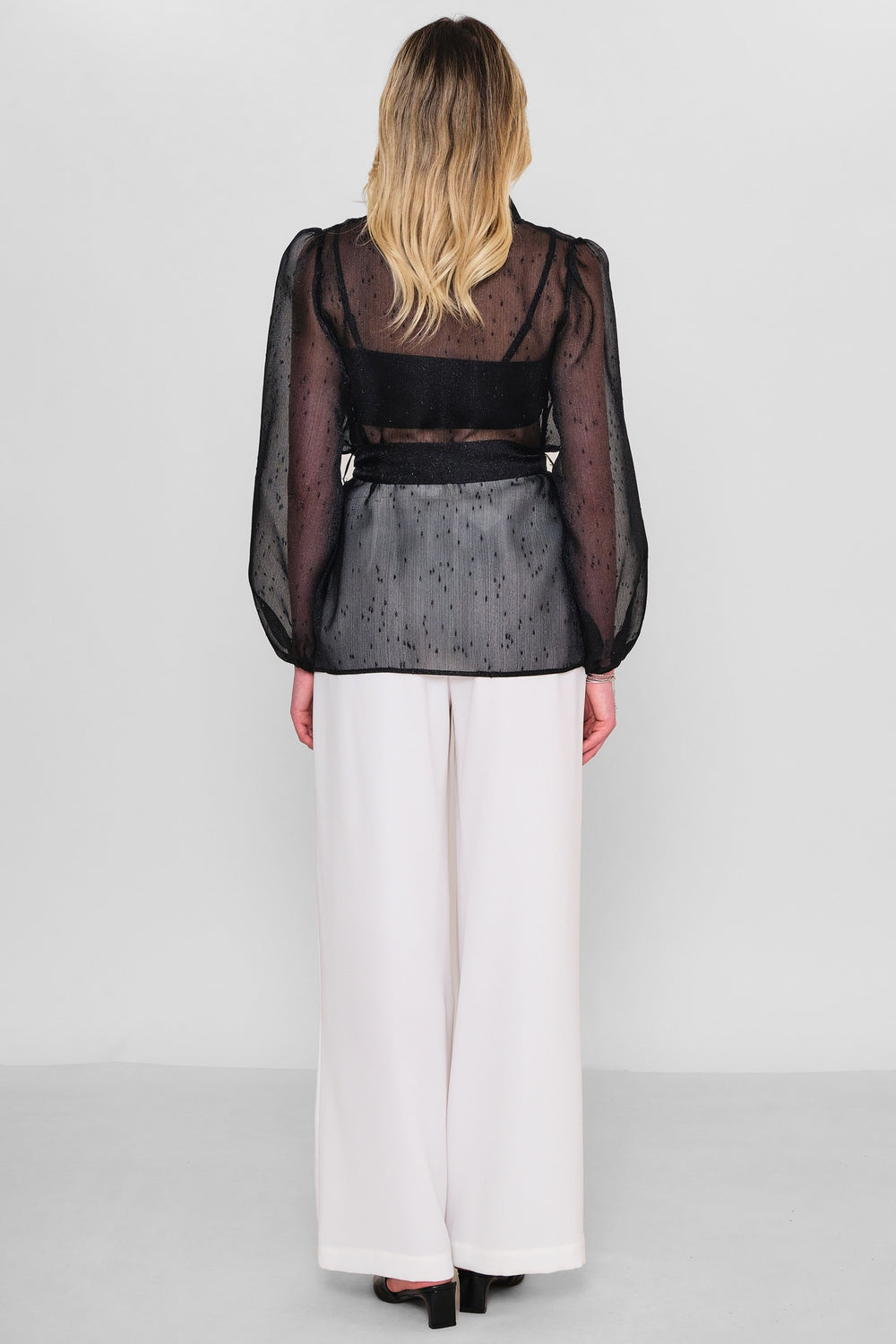 Myraang - Regular Size Blouse (MRG26Y02-3118) - 8690200194924