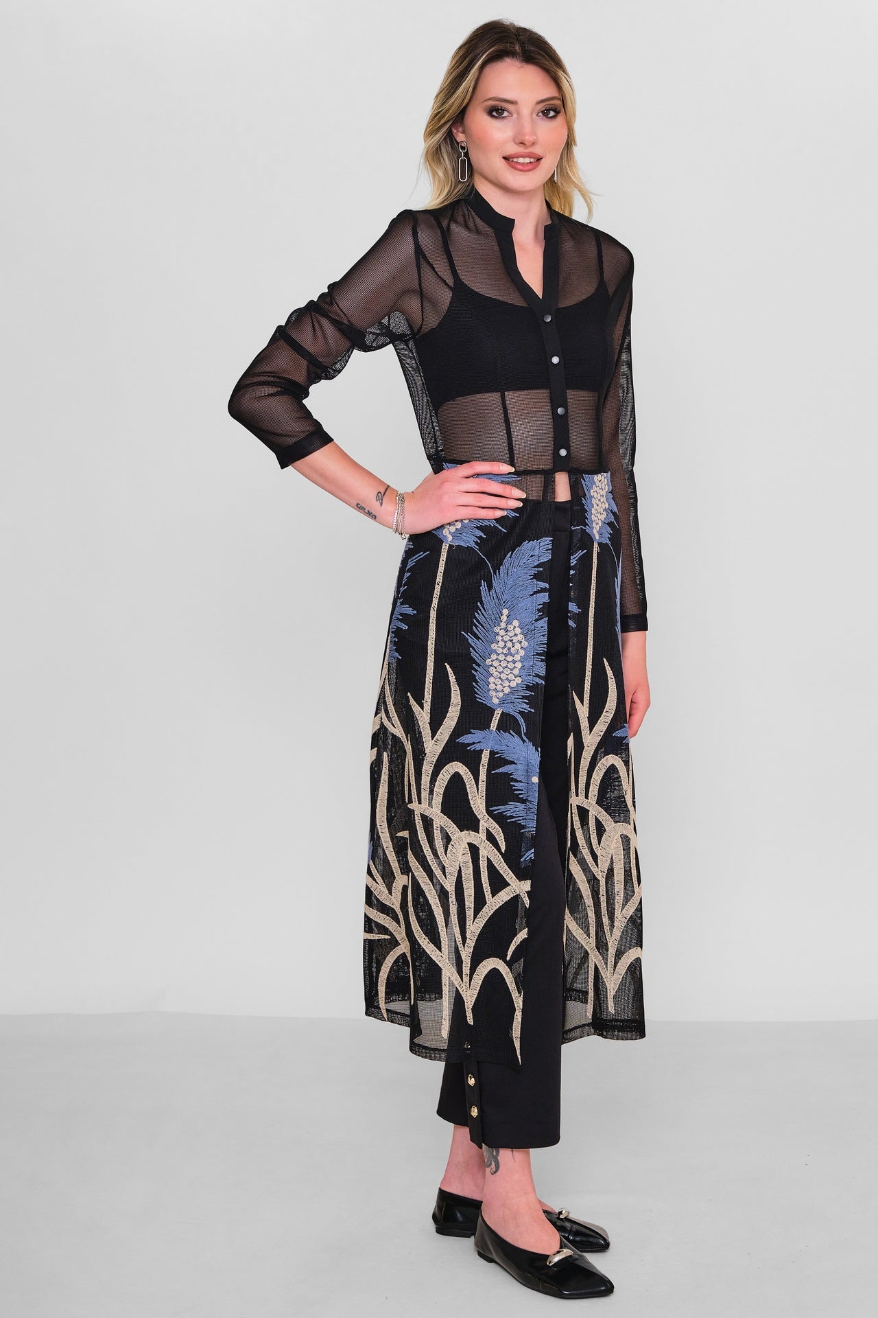Myraang - Regular Size Tunic (MRG26Y02-3151) - 8690200194986