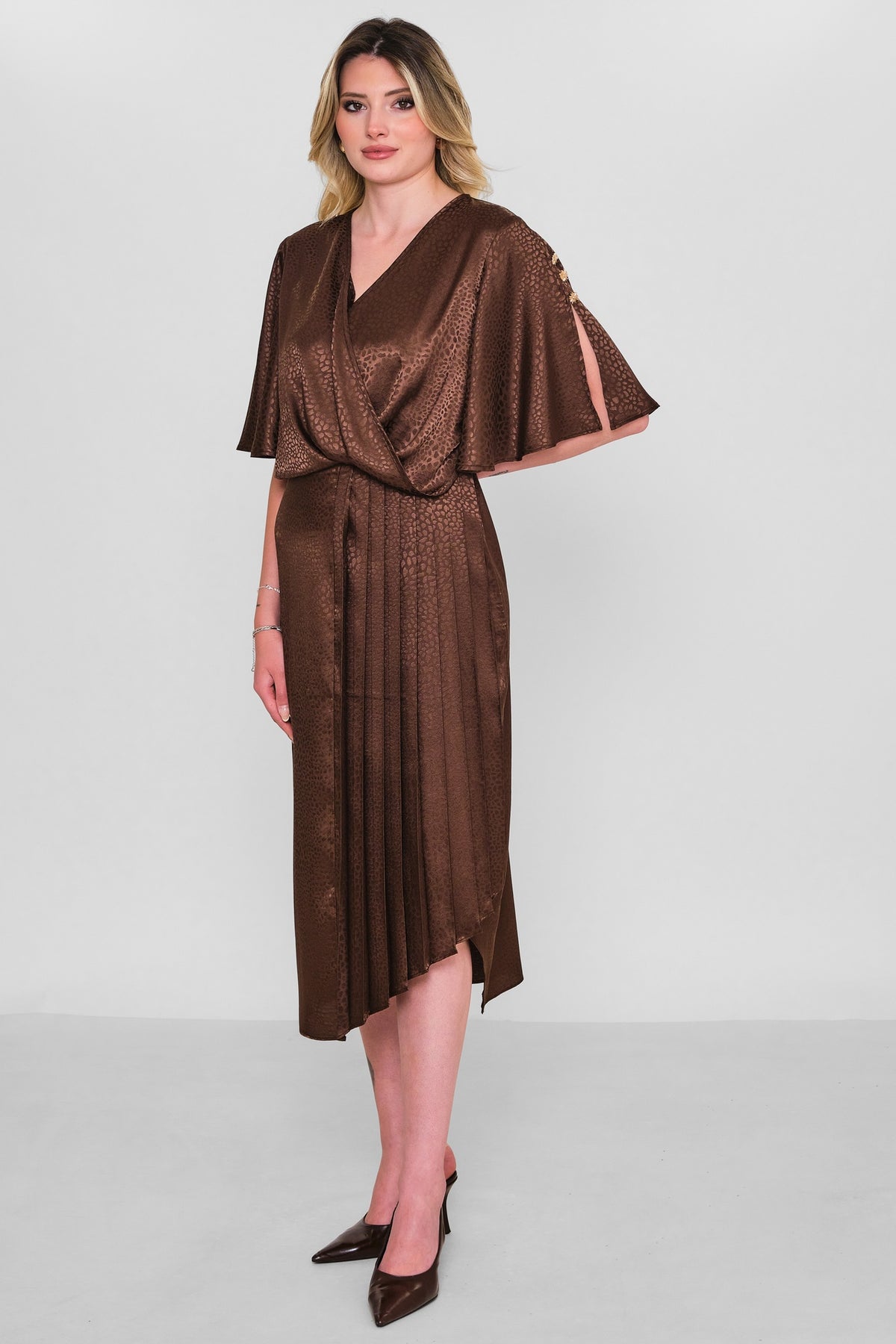 Fever - Regular Size Dress (FVR26Y16059) - 8690200195006