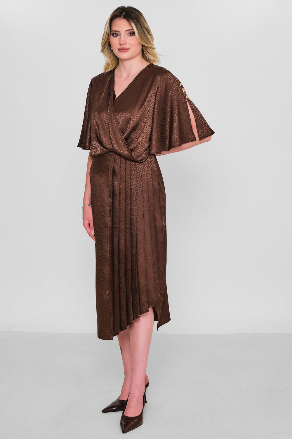 Fever - Regular Size Dress (FVR26Y16059) - 8690200195006