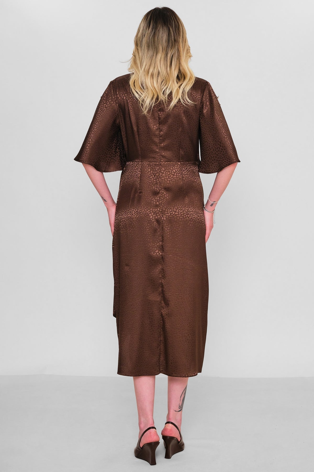 Fever - Regular Size Dress (FVR26Y16059) - 8690200195006