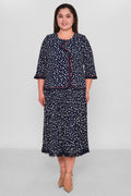 Gumanize - Plus Size Dress (GMZ2026-405-8345)