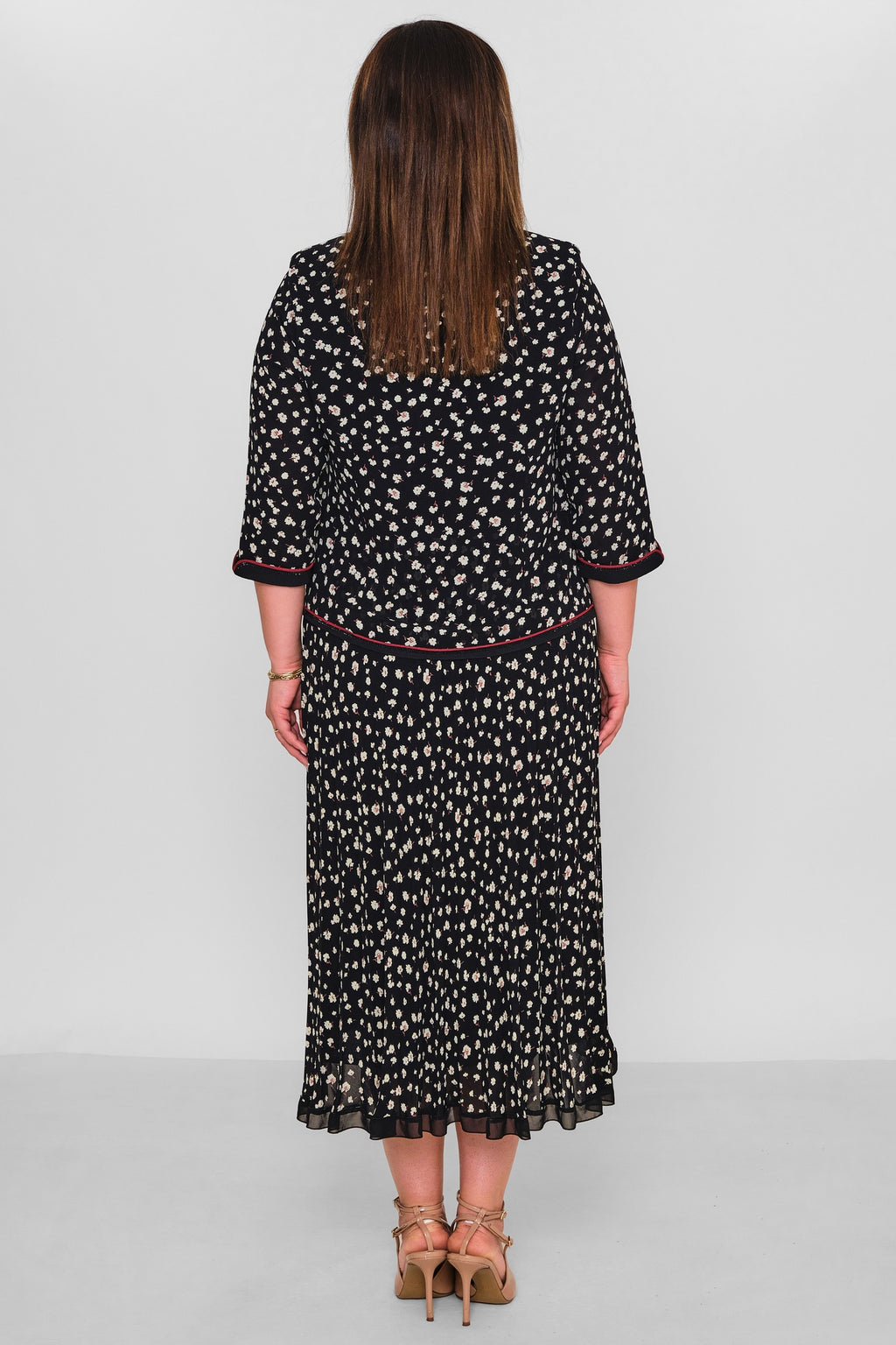 Gumanize - Plus Size Dress (GMZ2026-405-8345)