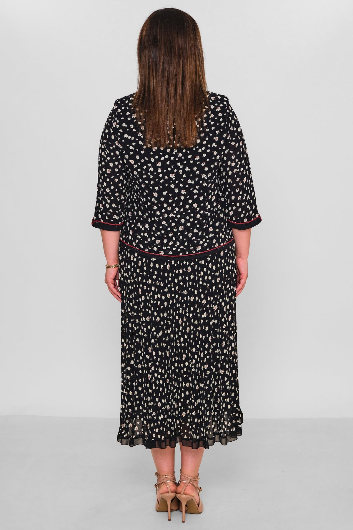 Gumanize - Plus Size Dress (GMZ2026-405-8345)