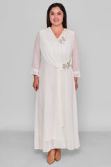 Gumanize - Plus Size Dress (GMZ2026-953-172) - 8690200195068