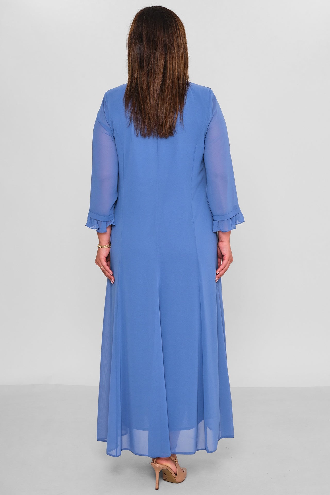 Gumanize - Plus Size Dress (GMZ2026-953-172) - 8690200195082