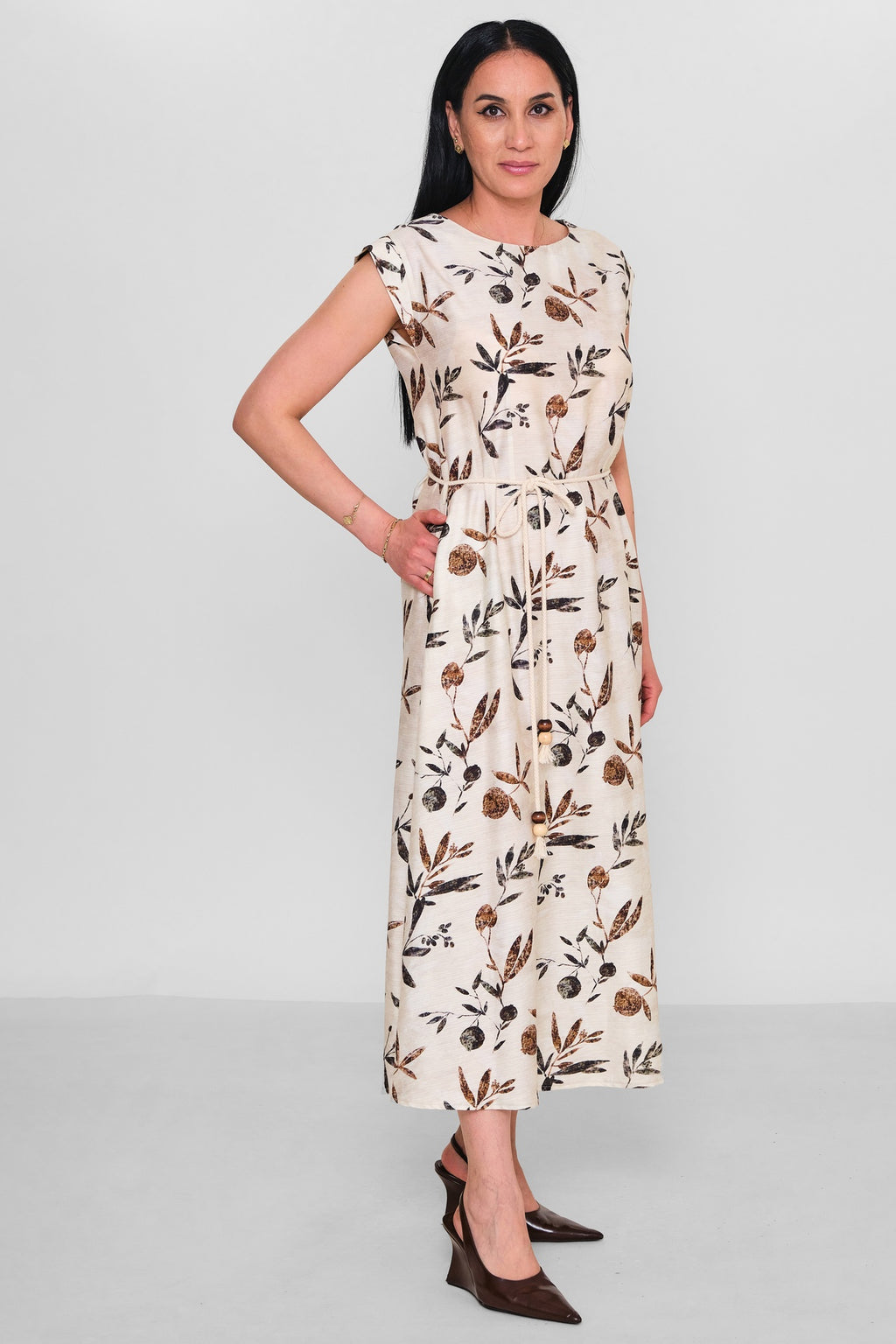 Quinto - Regular Size Dress (QNT26Y10012) - 8690200195150