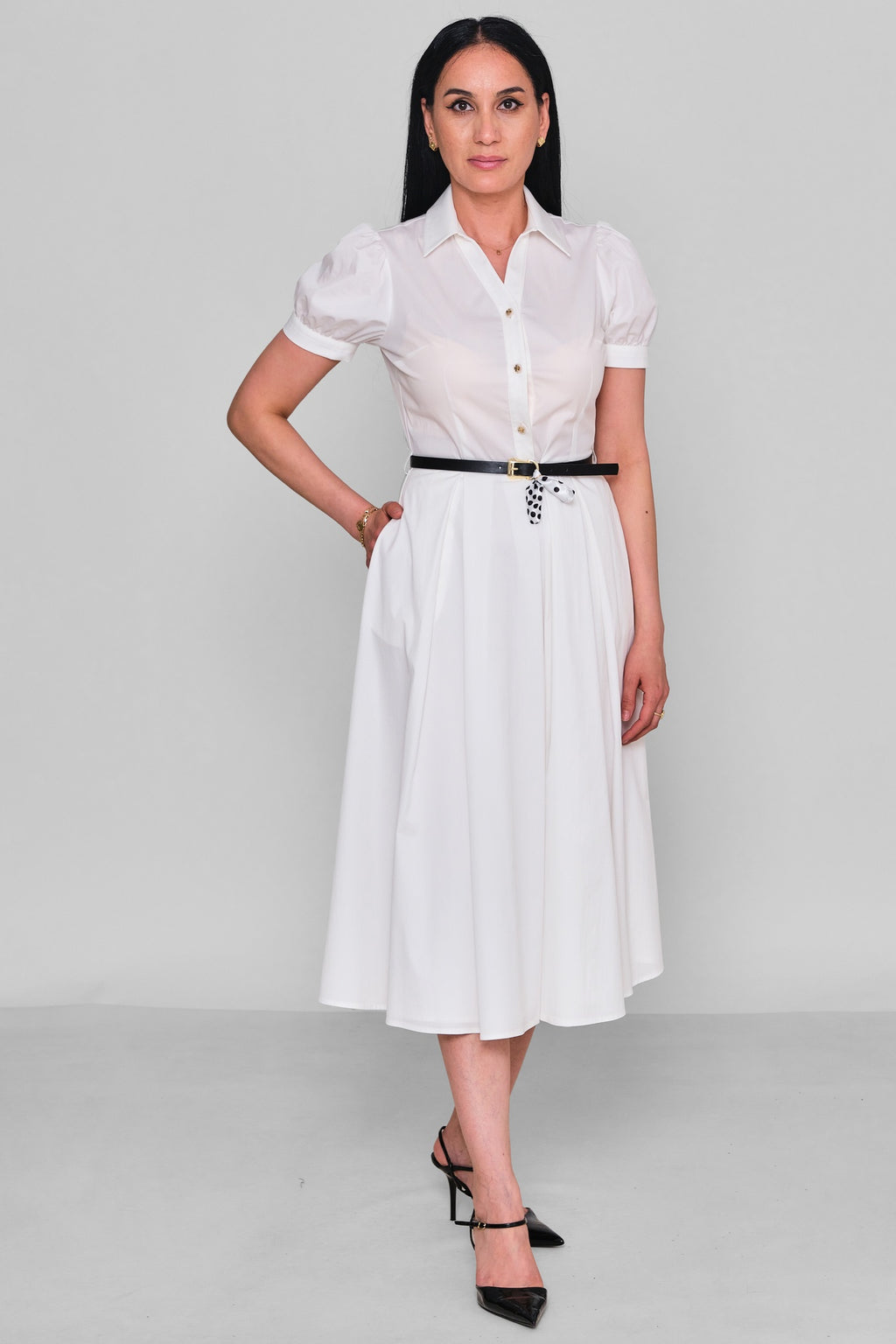 Quinto - Regular Size Dress (QNT26Y10008) - 8690200195167