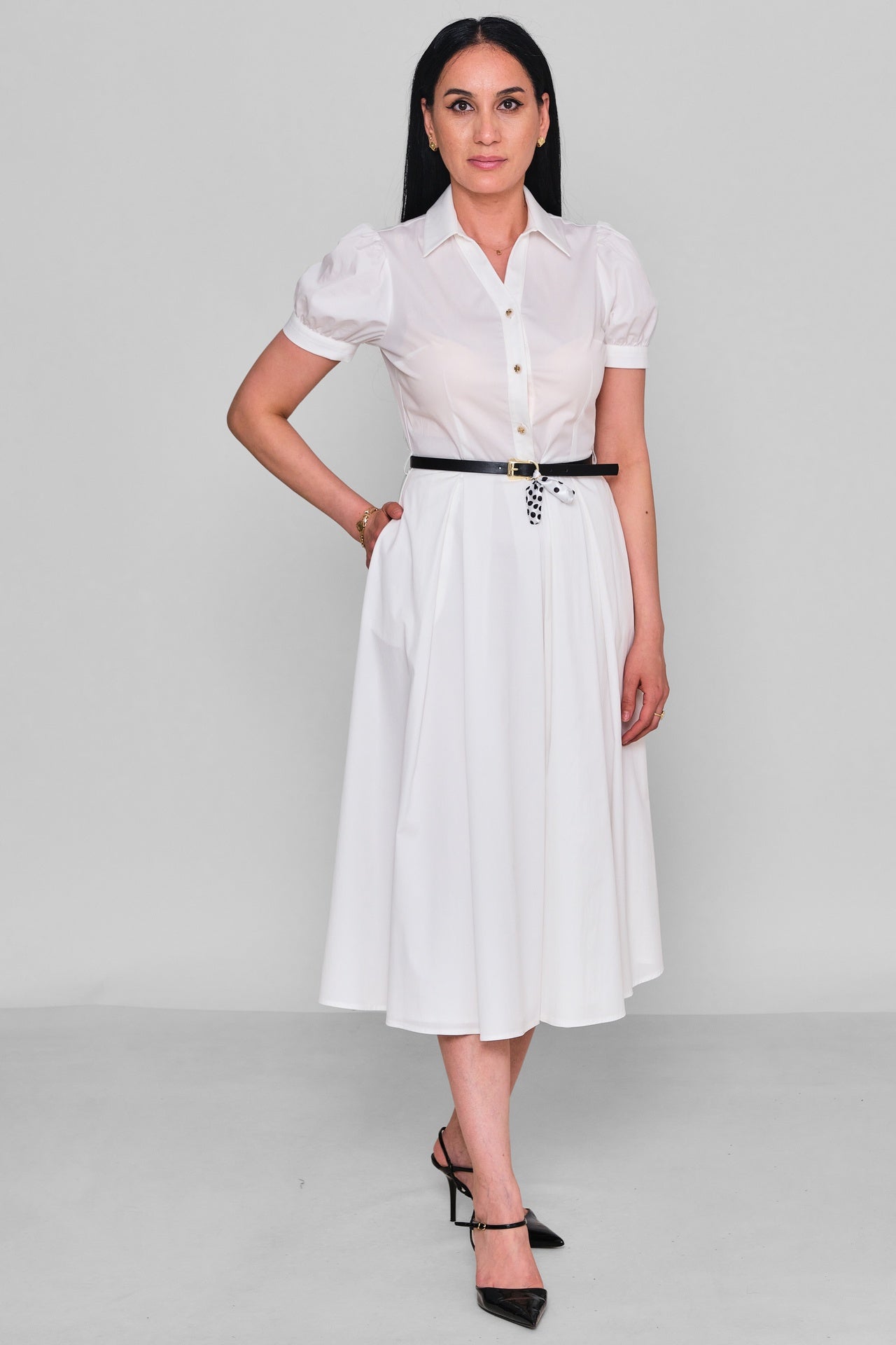 Quinto - Regular Size Dress (QNT26Y10008) - 8690200195167