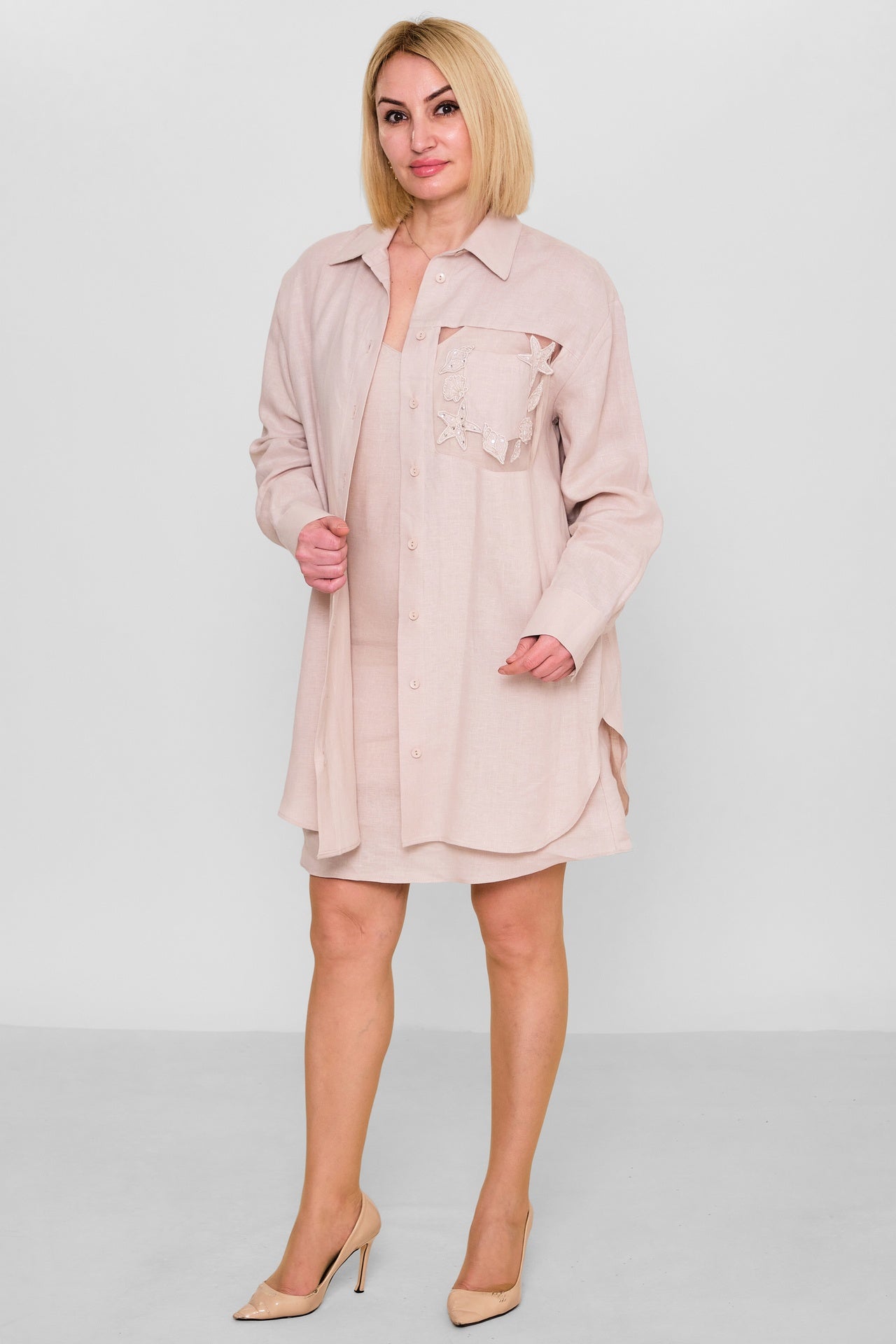Salkim - Regular Size Suit (SLK26Y66030) - 8690200195204
