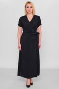 Revaro - Regular Size Dress (RVR26YS-9121) - 8690200195259