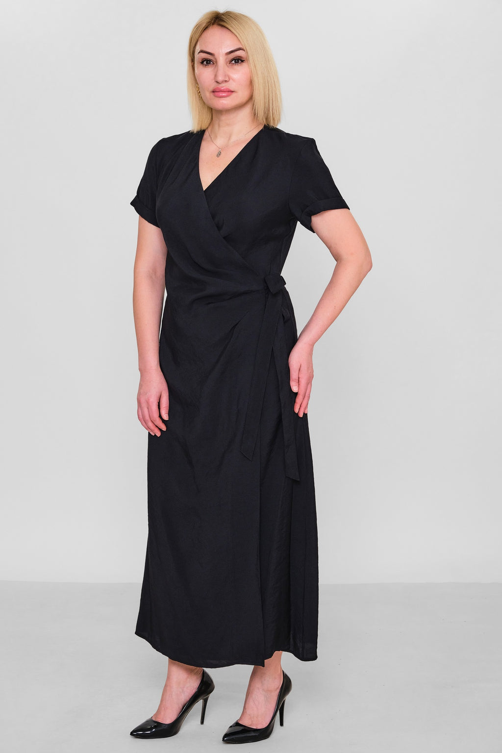 Revaro - Regular Size Dress (RVR26YS-9121) - 8690200195259