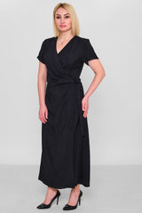 Revaro - Regular Size Dress (RVR26YS-9121) - 8690200195259