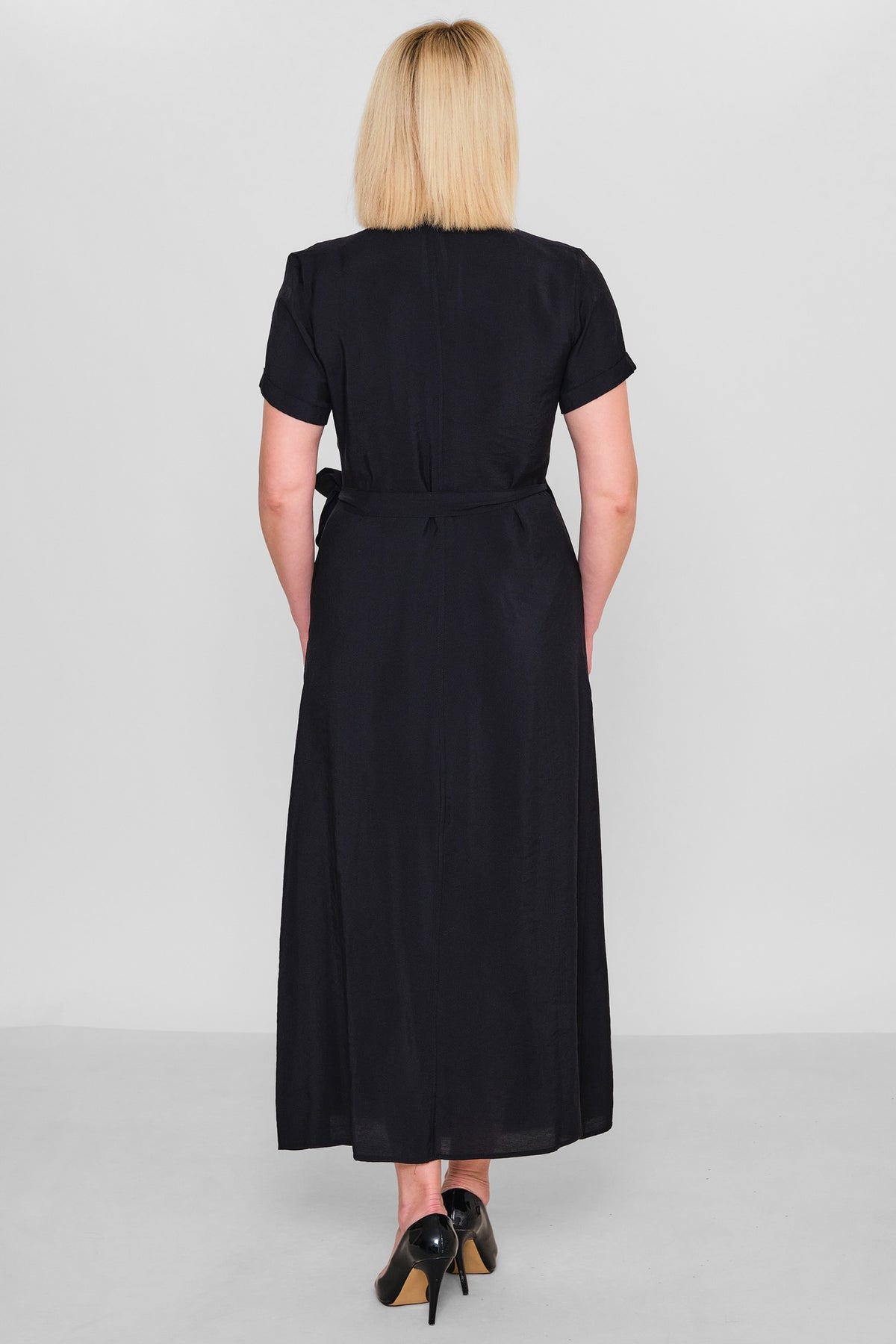 Revaro - Regular Size Dress (RVR26YS-9121) - 8690200195259