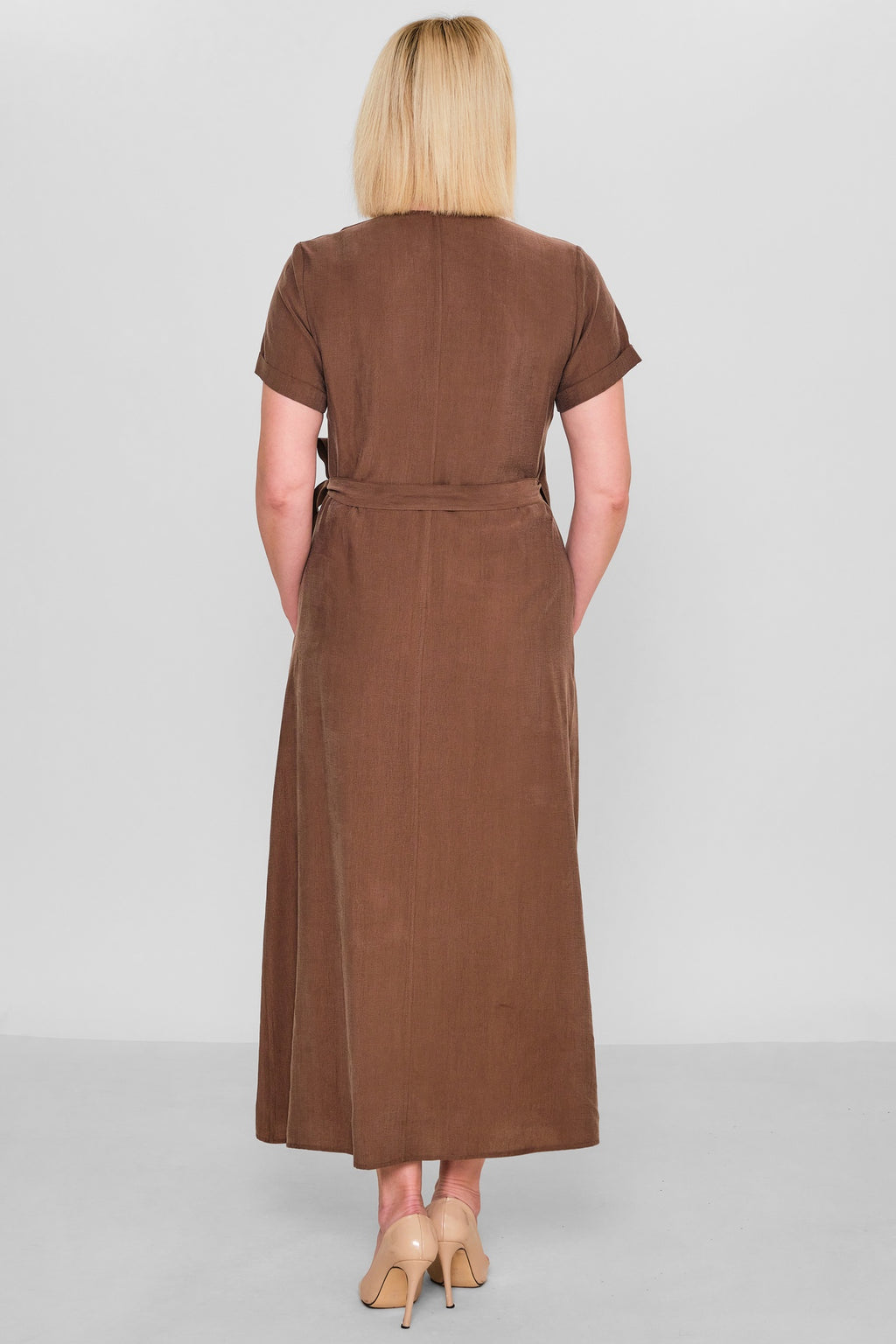 Revaro - Regular Size Dress (RVR26YS-9121) - 8690200195266