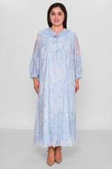 Gumanize - Extended Plus Size Dress (GMZ2026-1050-7586) - 8690200195334