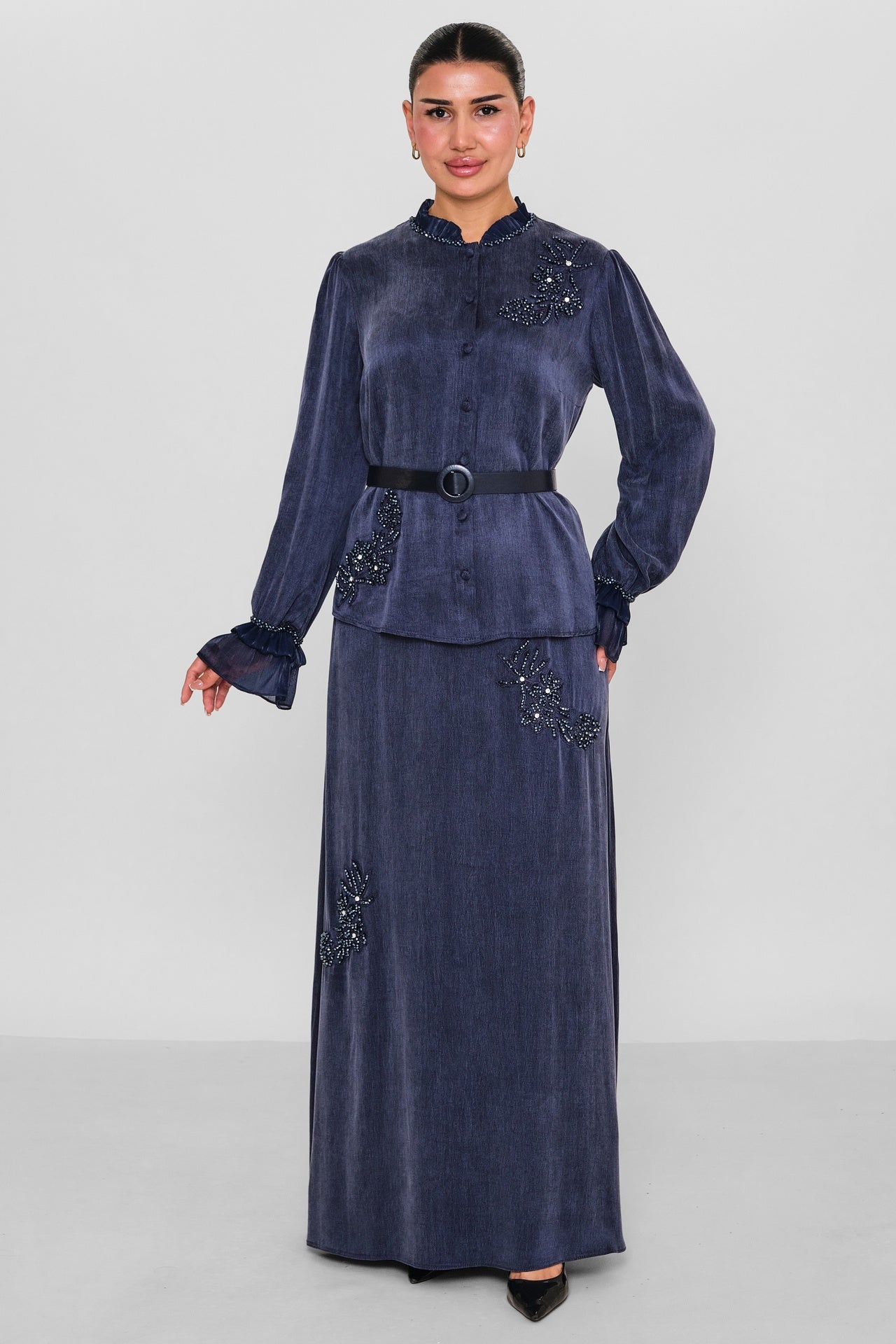 Nupel Line - Regular Size Suit (NPL26Y9163) - 8690200195419