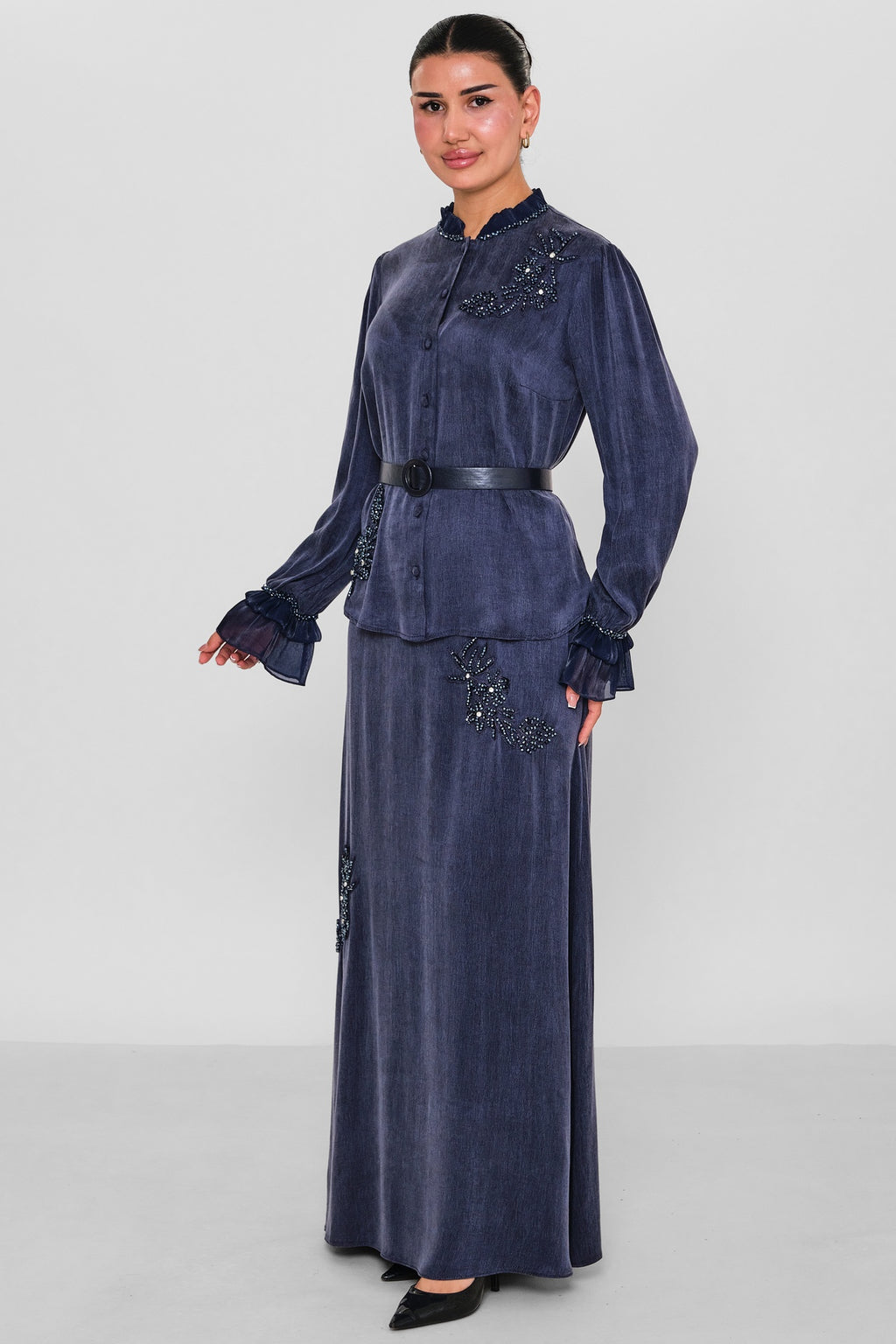 Nupel Line - Regular Size Suit (NPL26Y9163) - 8690200195419