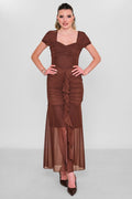 Fever - Regular Size Dress (FVR26Y16133) - 8690200195426