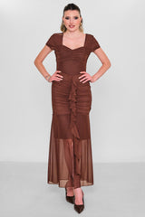 Fever - Regular Size Dress (FVR26Y16133) - 8690200195426