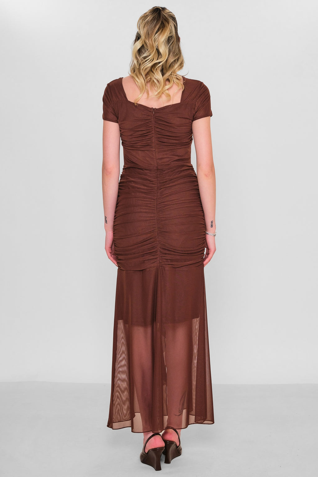Fever - Regular Size Dress (FVR26Y16133) - 8690200195426