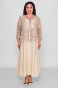 Gumanize - Plus Size Dress (GMZ2026-580-8177) - 8690200195501