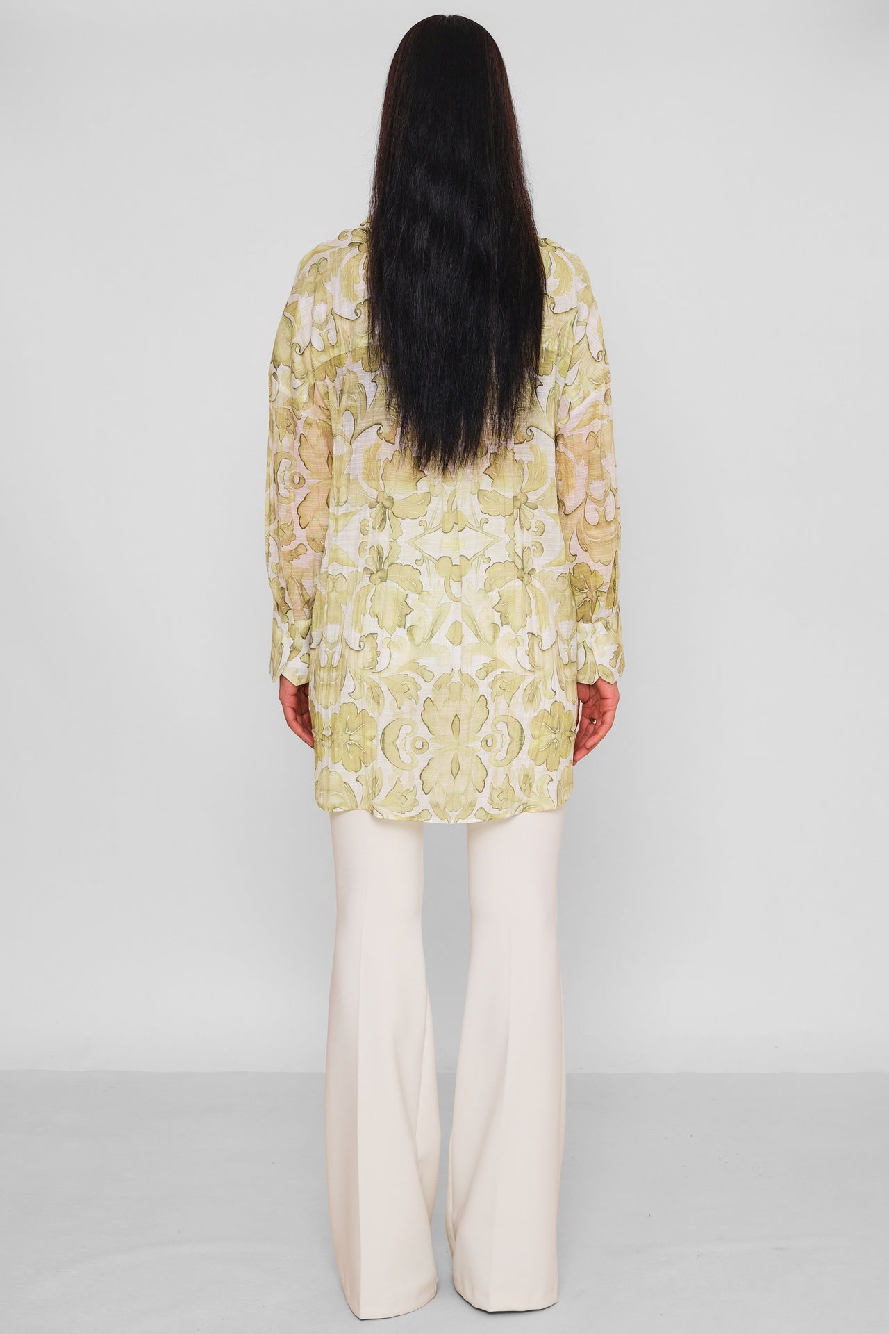 Zanzi - Regular Size Blouse (ZNZ26Y21266707) - 8690200195525