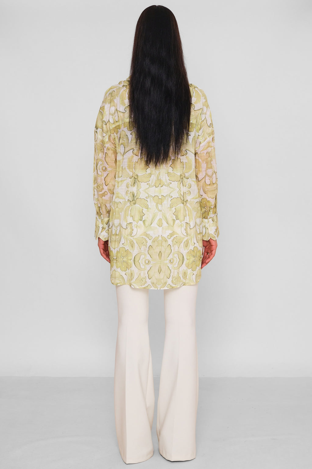 Zanzi - Regular Size Blouse (ZNZ26Y21266707) - 8690200195525