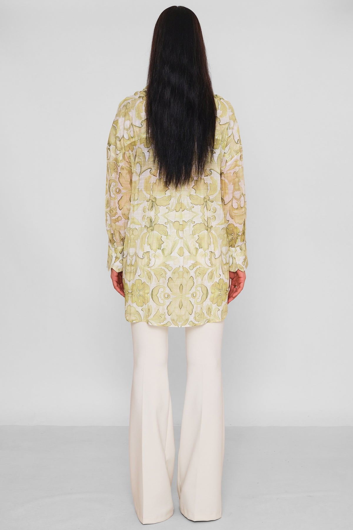 Zanzi - Regular Size Blouse (ZNZ26Y21266707) - 8690200195525