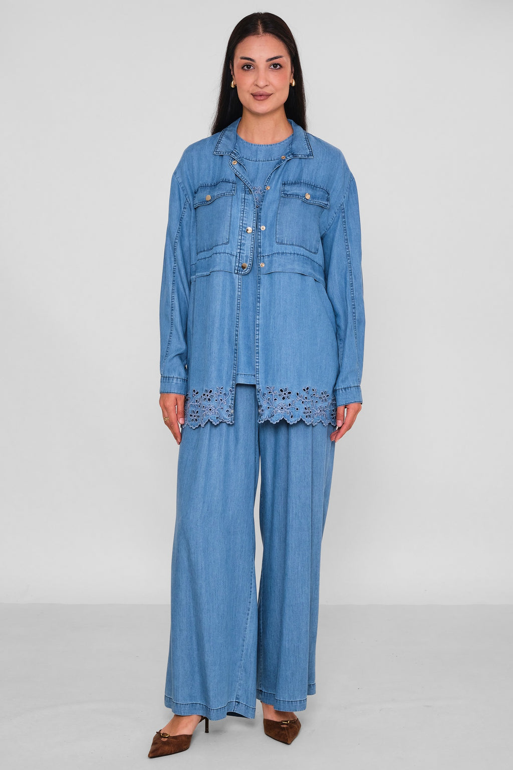 Qlishe - Regular Size Suit (QLH26Y30442) - 8690200195600