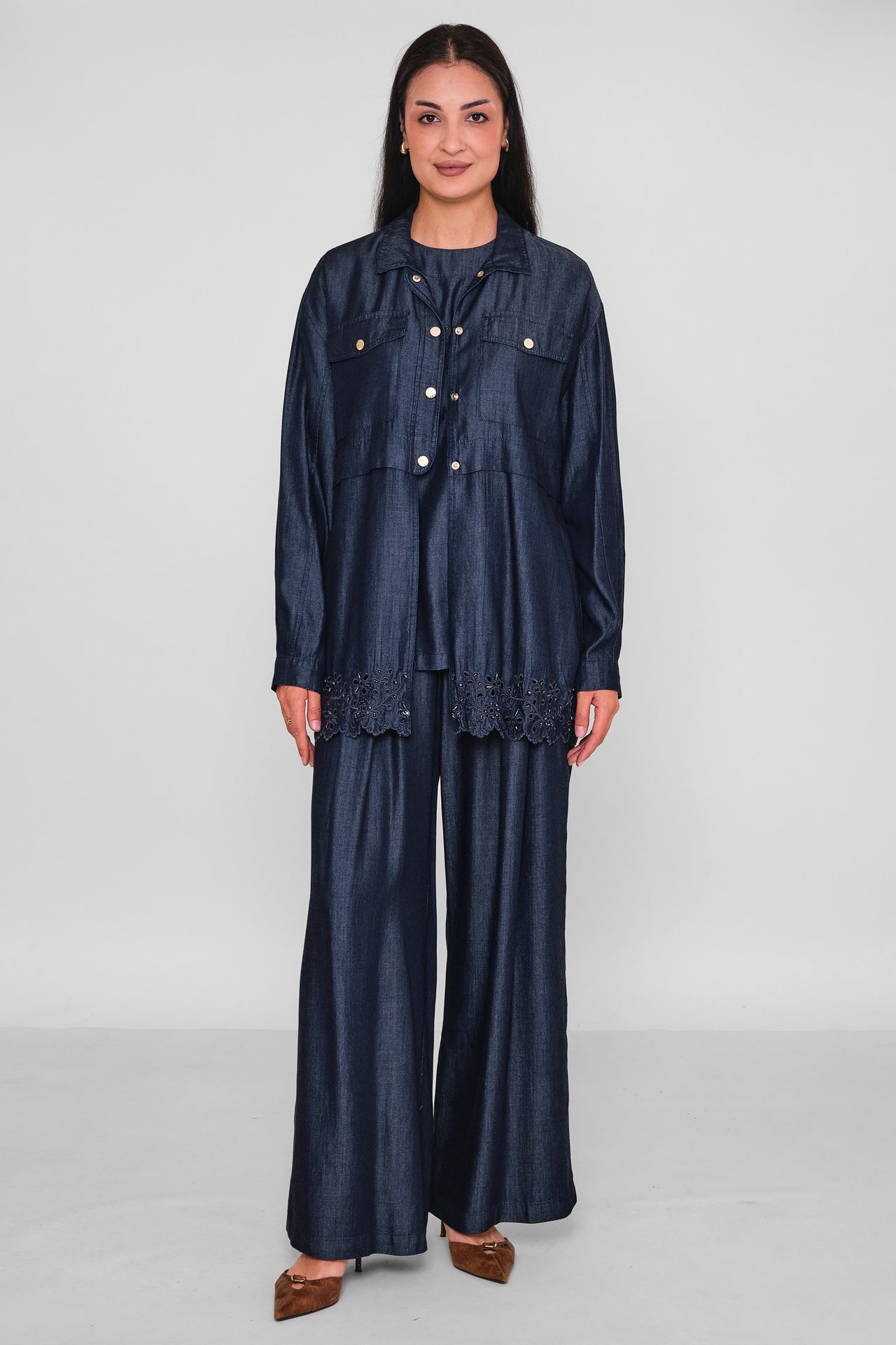 Qlishe - Regular Size Suit (QLH26Y30442) - 8690200195617