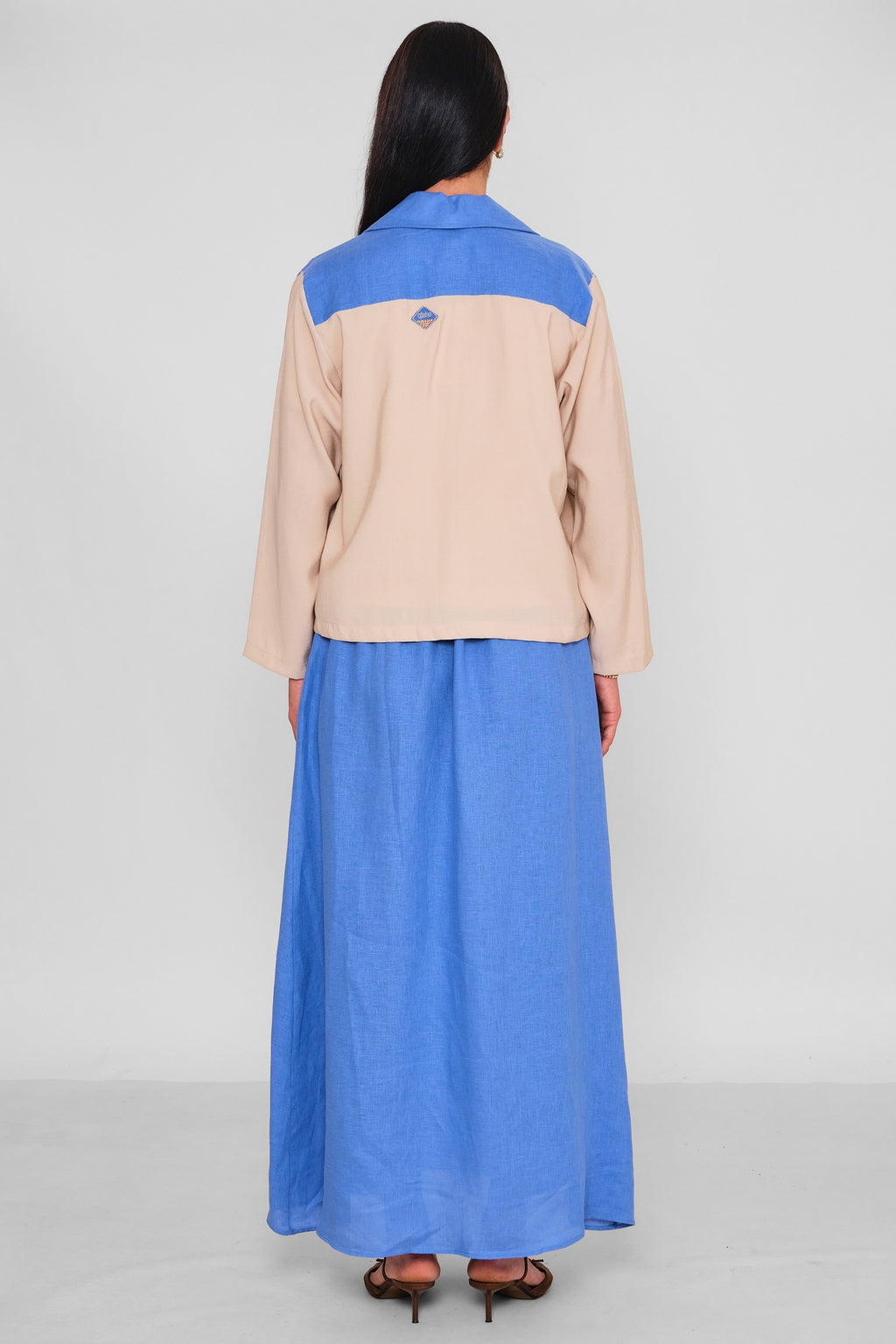 Qlishe - Regular Size Suit (QLH26Y30430) - 8690200195624