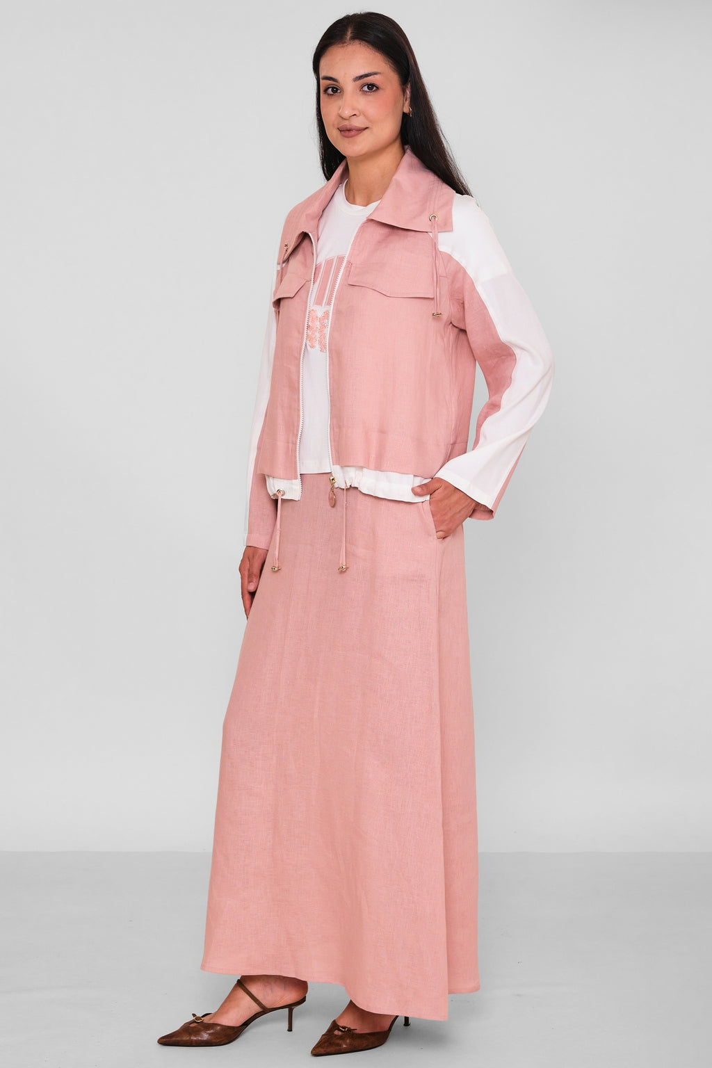 Qlishe - Regular Size Suit (QLH26Y30429) - 8690200195648
