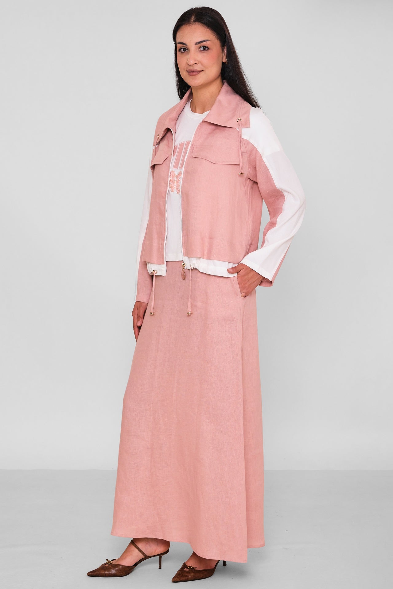 Qlishe - Regular Size Suit (QLH26Y30429) - 8690200195648