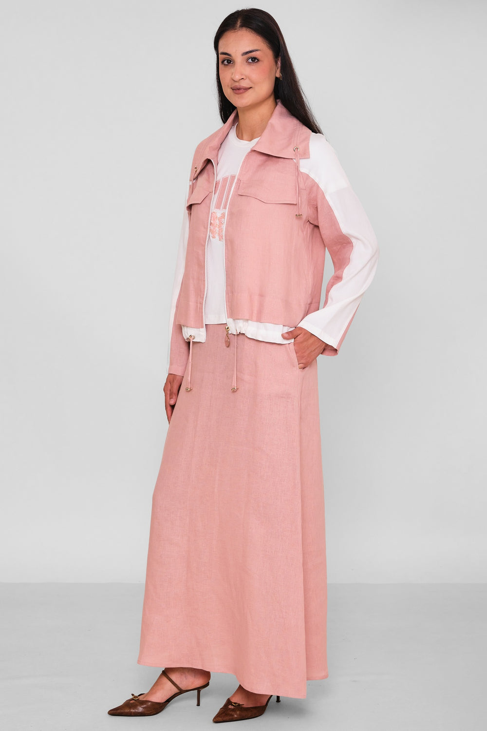 Qlishe - Regular Size Suit (QLH26Y30429) - 8690200195648